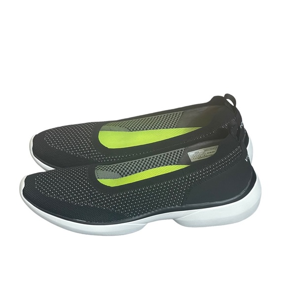 Vionic kallie slip on black sandals size 9 - Picture 3 of 14